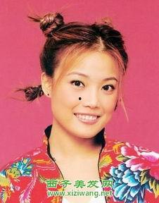 容祖儿短发图片,容祖儿展现时尚新风貌